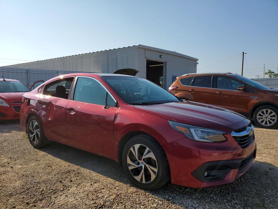 Aukcja sprzedaży 2020 Subaru Legacy, vin: 4S3BWAE66L3024834, numer aukcji: 62820126