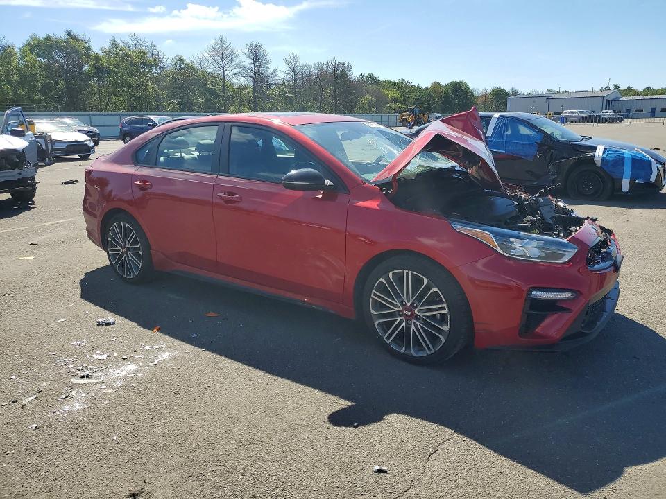 Aukcja sprzedaży 2021 Kia Forte, vin: 3KPF44AC4ME398177, numer aukcji: 66446386
