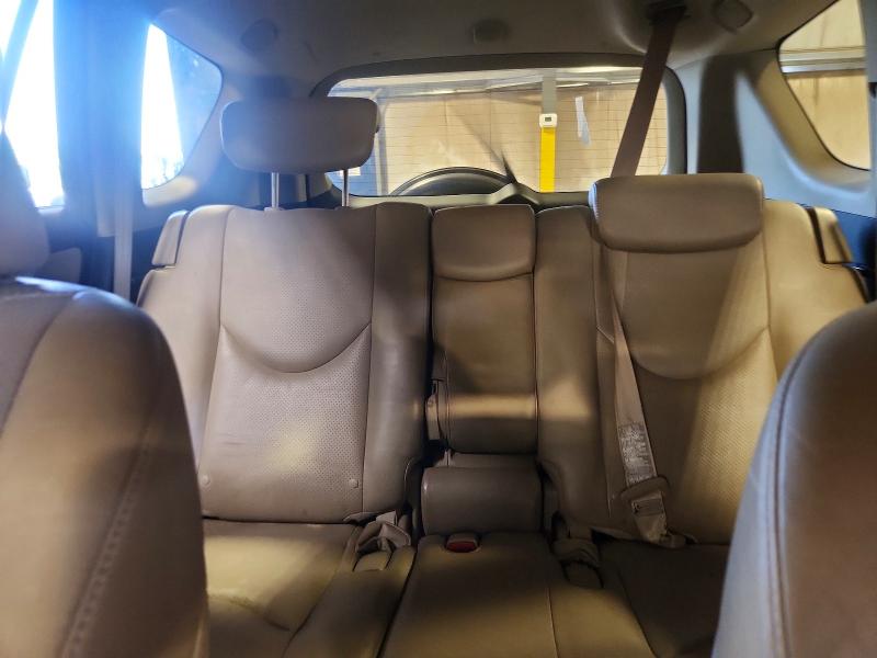 2010 Toyota Rav4 მანქანა იყიდება აუქციონზე, vin: JTMDF4DV2A5022311, აუქციონის ნომერი: 63817336