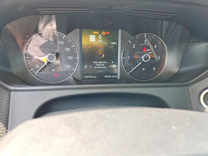 Aukcja sprzedaży 2018 Land Rover Range Rover Velar, vin: SALYB2RN5JA716209, numer aukcji: 63694386