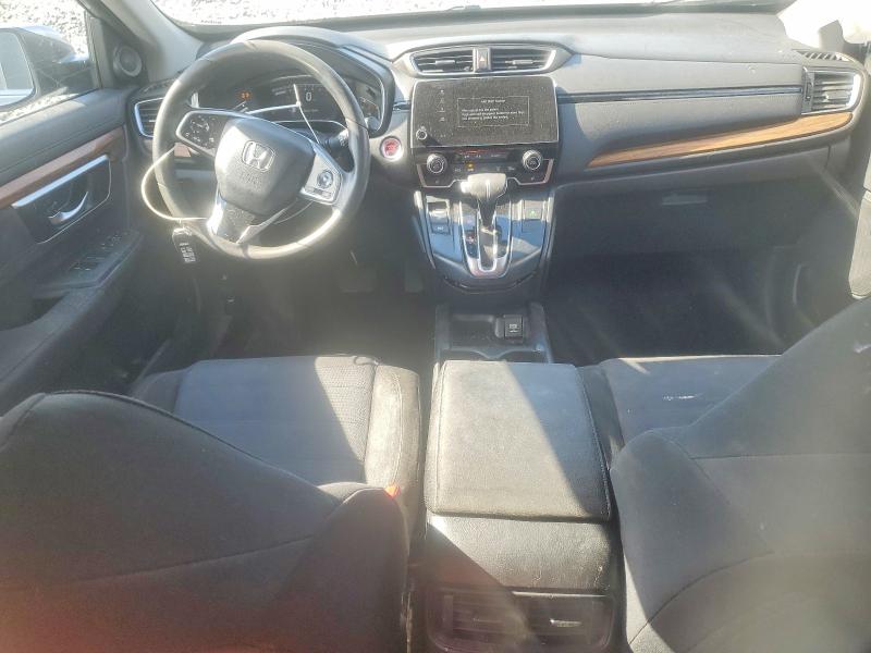 2019 Honda Cr-v მანქანა იყიდება აუქციონზე, vin: 7FARW2H53KE002660, აუქციონის ნომერი: 63698386