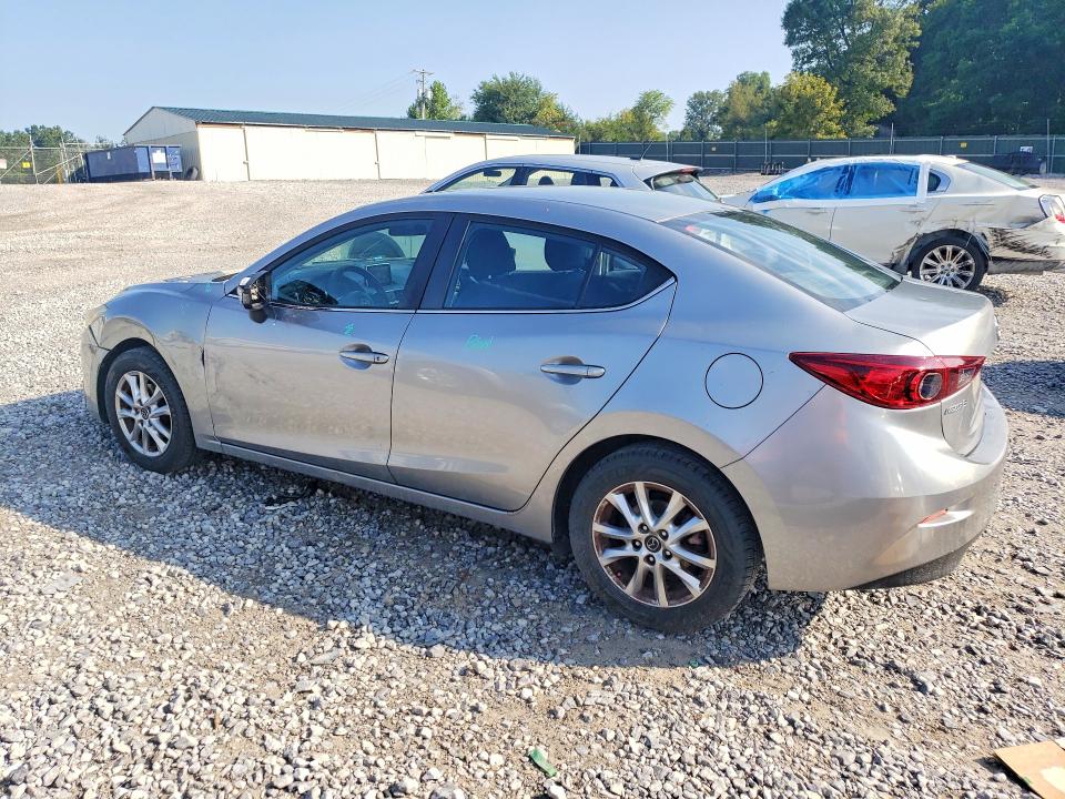 Aukcja sprzedaży 2016 Mazda 3, vin: JM1BM1U73G1338278, numer aukcji: 66523496