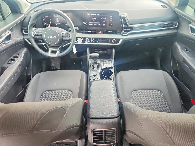 2023 Kia Sportage მანქანა იყიდება აუქციონზე, vin: KNDPU3AF7P7172907, აუქციონის ნომერი: 65445986