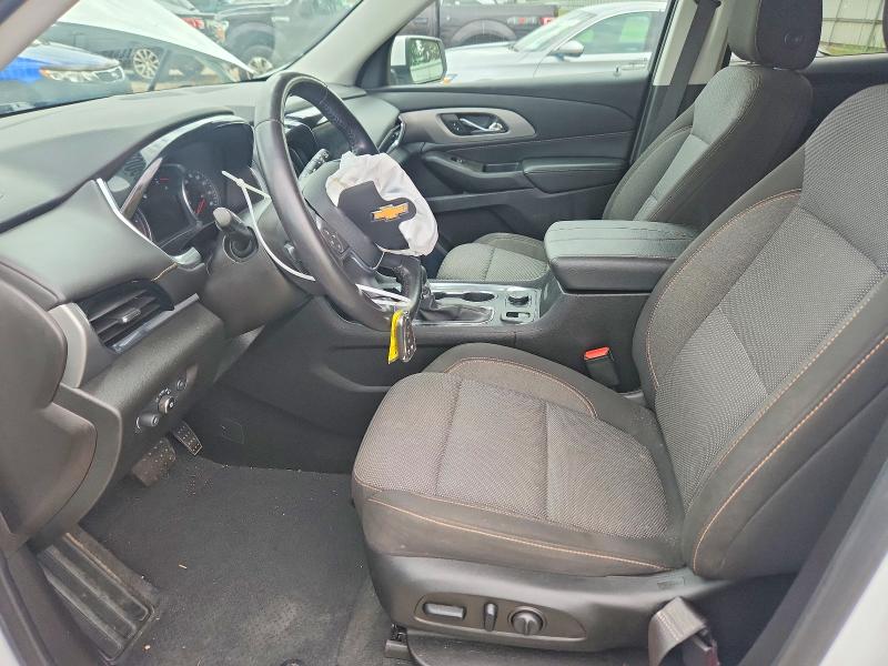Продажа на аукционе авто 2021 Chevrolet Traverse, vin: 1GNEVGKW1MJ246645, номер лота: 64370066