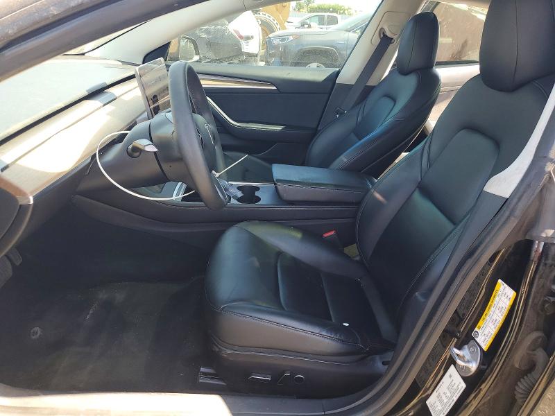2021 Tesla Model 3 მანქანა იყიდება აუქციონზე, vin: 5YJ3E1EB4MF071966, აუქციონის ნომერი: 63598796