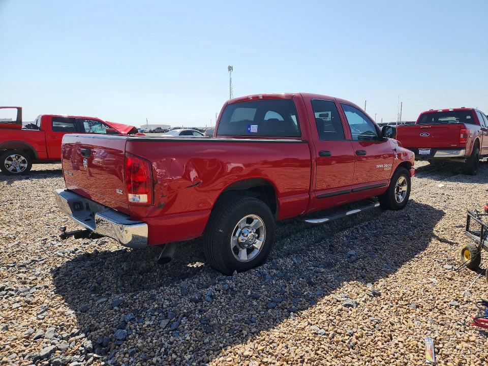 Aukcja sprzedaży 2006 Dodge Ram 2500, vin: 3D7KR28CX6G110685, numer aukcji: 64778266