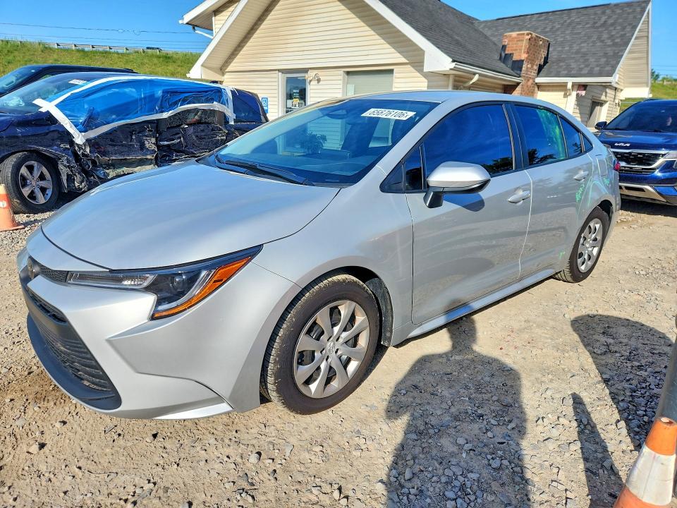 Auction sale of the 2026 Toyota Corolla, vin: 5YFB4MDE5TP417957, lot number: 65676106