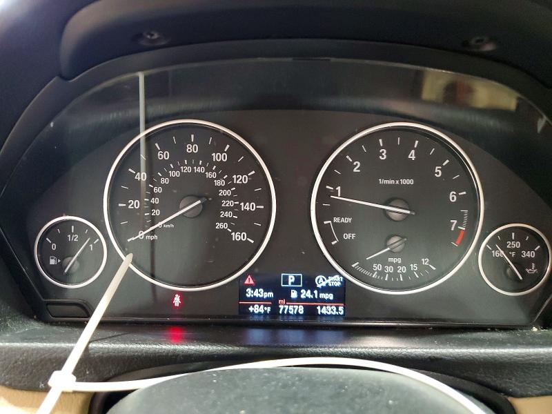 Aukcja sprzedaży 2017 Bmw 320, vin: WBA8E5G35HNU45556, numer aukcji: 62664176