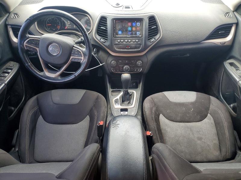 Продажа на аукционе авто 2014 Jeep Cherokee, vin: 1C4PJLCBXEW252854, номер лота: 64958726