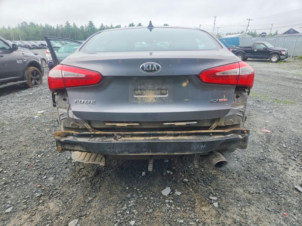 Aukcja sprzedaży 2015 Kia Forte, vin: KNAFZ4A88F5396456, numer aukcji: 65909026