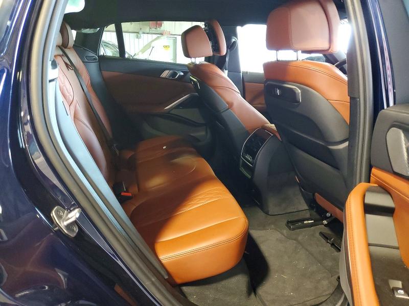 Продаж на аукціоні авто 2026 Bmw X6, vin: 5UX33EX07T9319529, номер лоту: 61451256