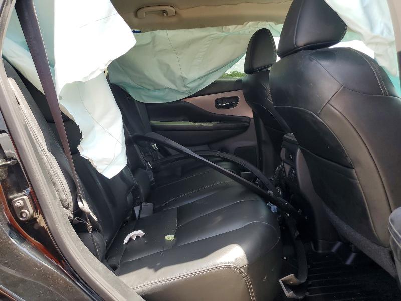 Aukcja sprzedaży 2023 Nissan Murano, vin: 5N1AZ2BS4PC110977, numer aukcji: 64781196