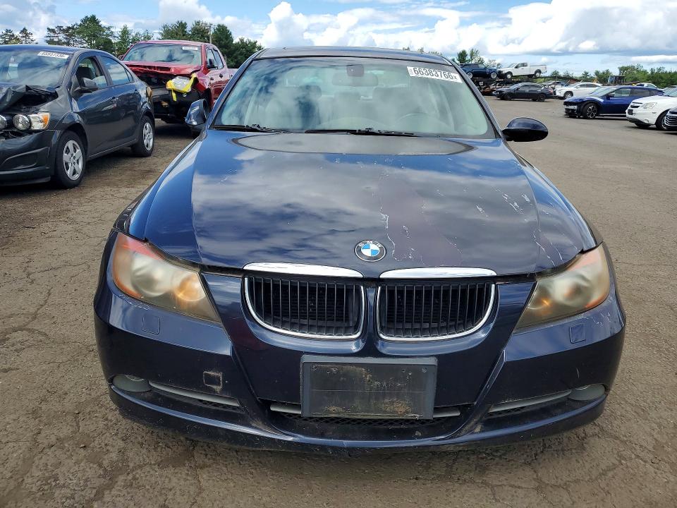 66383766 :رقم المزاد ، WBAVC73558KX92382 vin ، 2008 Bmw 328 مزاد بيع