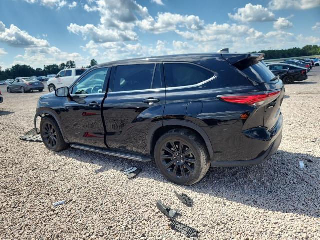 2022 Toyota Highlander მანქანა იყიდება აუქციონზე, vin: 5TDCZRAH5NS102636, აუქციონის ნომერი: 66320726