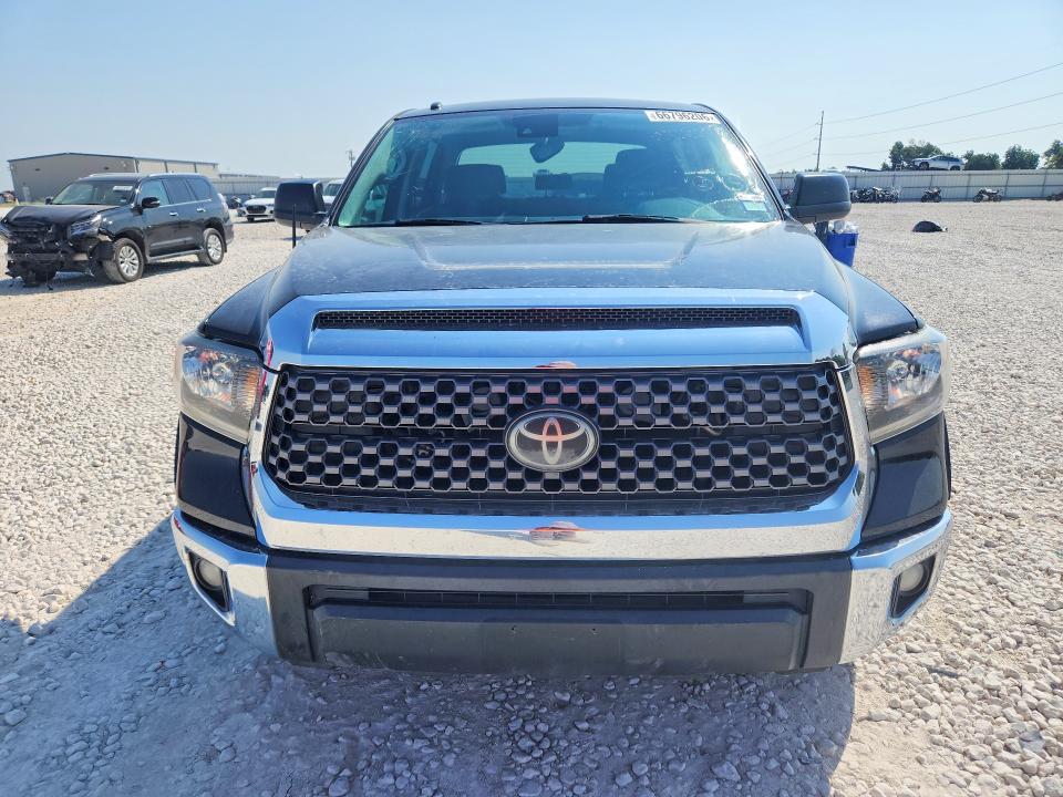 Продаж на аукціоні авто 2018 Toyota Tundra, vin: 5TFEY5F1XJX232058, номер лоту: 66796206