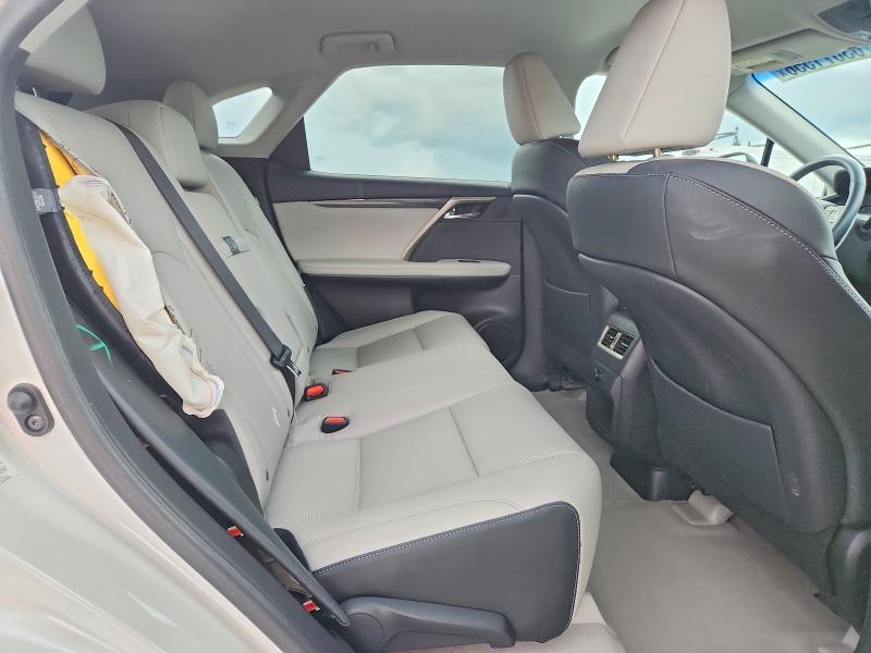 2018 Lexus Rx 350 მანქანა იყიდება აუქციონზე, vin: 2T2ZZMCA1JC103374, აუქციონის ნომერი: 63071556