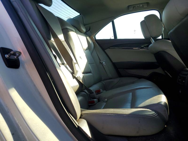 66345856 :رقم المزاد ، 1G6AB5RA3E0163386 vin ، 2014 Cadillac Ats مزاد بيع