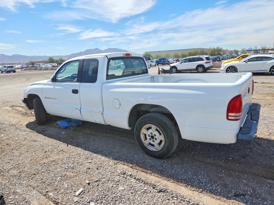 Aukcja sprzedaży 2002 Dodge Dakota, vin: 1B7GL32XX2S708622, numer aukcji: 57966546