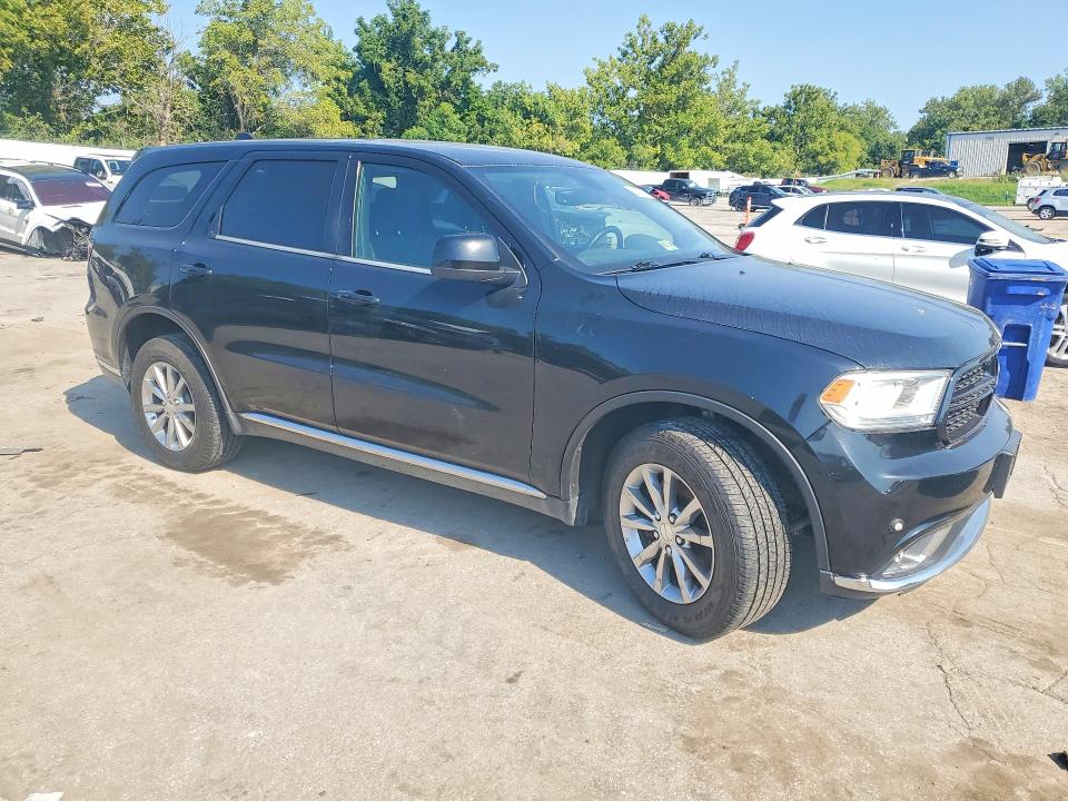 Aukcja sprzedaży 2017 Dodge Durango, vin: 1C4RDJFG9HC921598, numer aukcji: 65857836