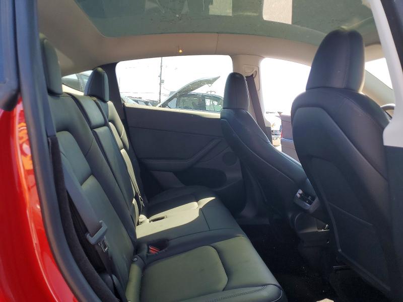 65459526 :رقم المزاد ، 7SAYGDEE6PA053632 vin ، 2023 Tesla Model Y مزاد بيع