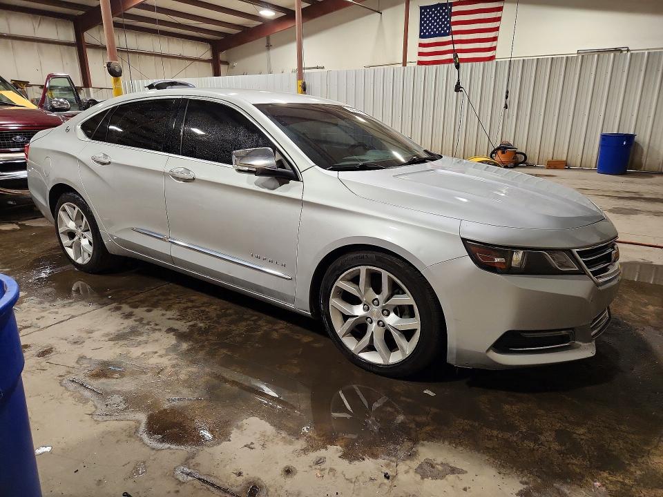 Продаж на аукціоні авто 2019 Chevrolet Impala, vin: 2G1105S32K9140786, номер лоту: 64816216