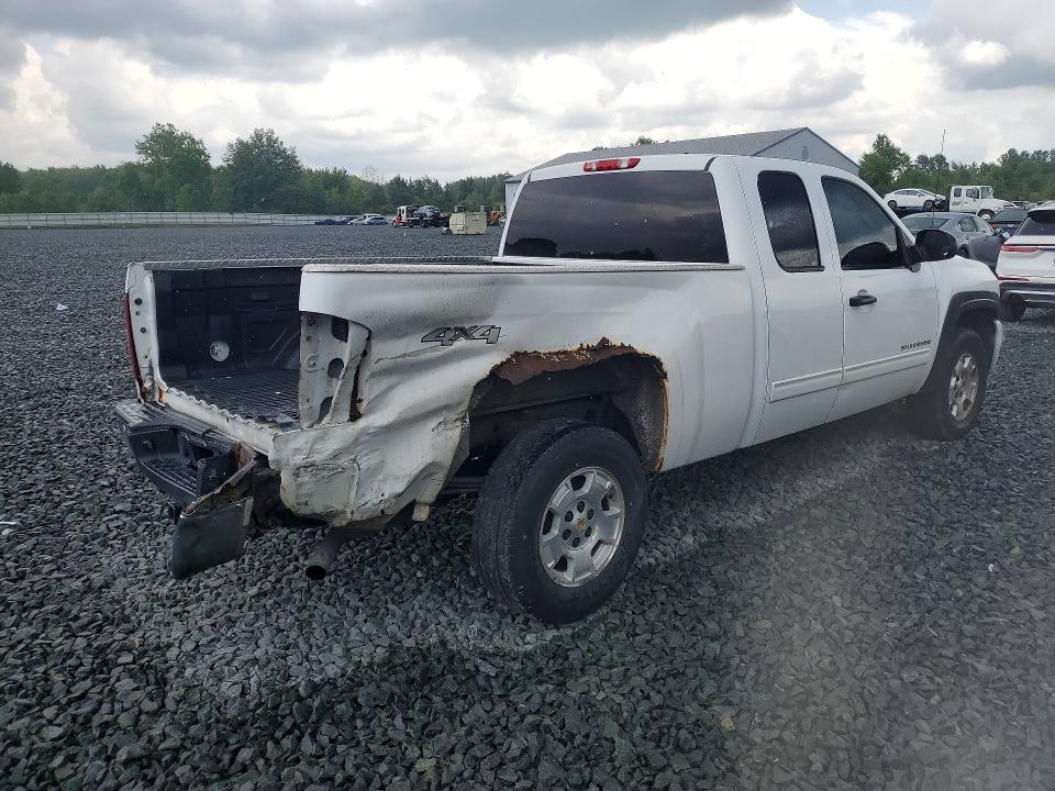 Aukcja sprzedaży 2013 Chevrolet Silverado, vin: 1GCRKSE77DZ292346, numer aukcji: 64298606