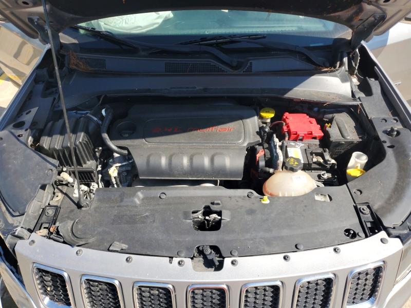 65357836 :رقم المزاد ، 3C4NJDCB2HT631922 vin ، 2017 Jeep Compass مزاد بيع
