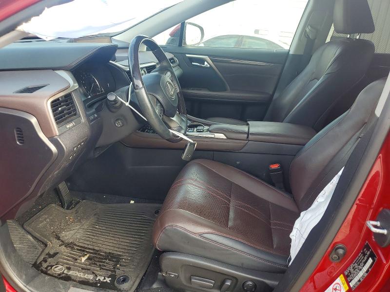 Aukcja sprzedaży 2017 Lexus Rx 350, vin: 2T2ZZMCA7HC042865, numer aukcji: 63801746