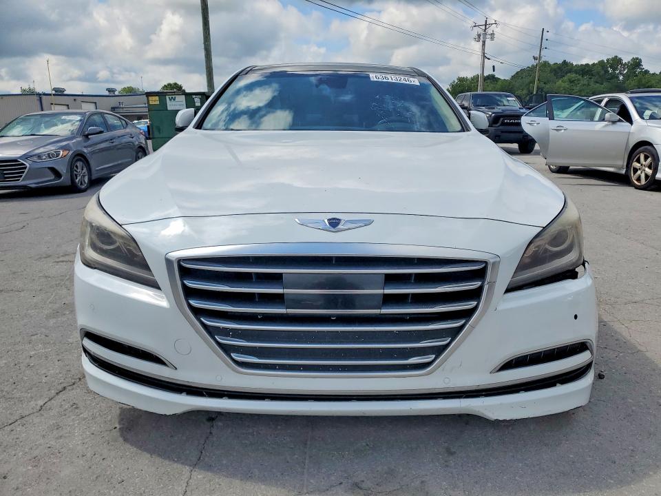 Продажа на аукционе авто 2015 Hyundai Genesis, vin: KMHGN4JE2FU069223, номер лота: 63613246