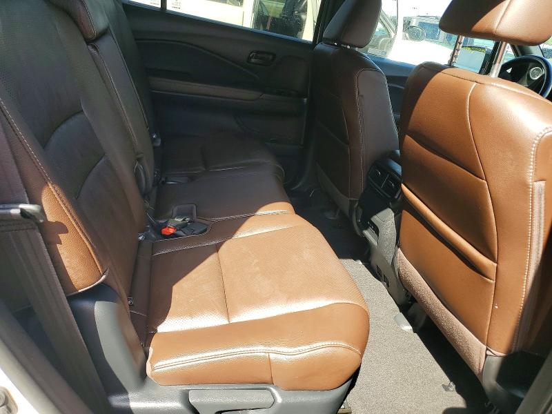 2024 Honda Passport მანქანა იყიდება აუქციონზე, vin: 5FNYF8H58RB010080, აუქციონის ნომერი: 65893286
