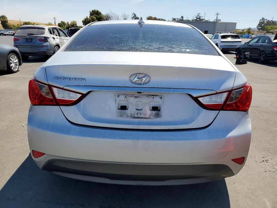 Продаж на аукціоні авто 2014 Hyundai Sonata, vin: 5NPEB4AC7EH935512, номер лоту: 64978596