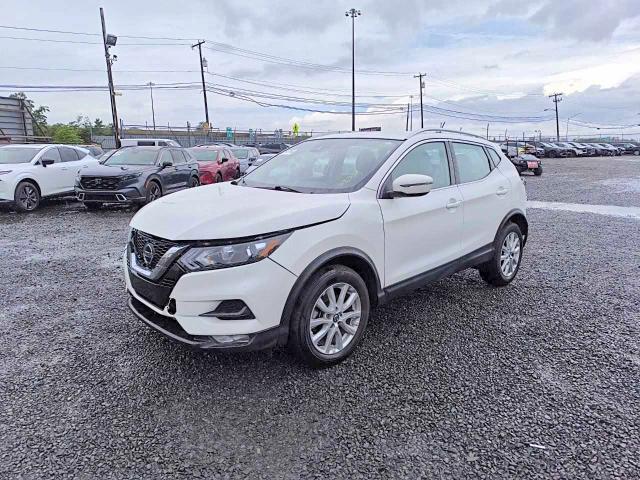 Auction sale of the 2022 Nissan Rogue Sport, vin: JN1BJ1BW9NW481581, lot number: 63546936