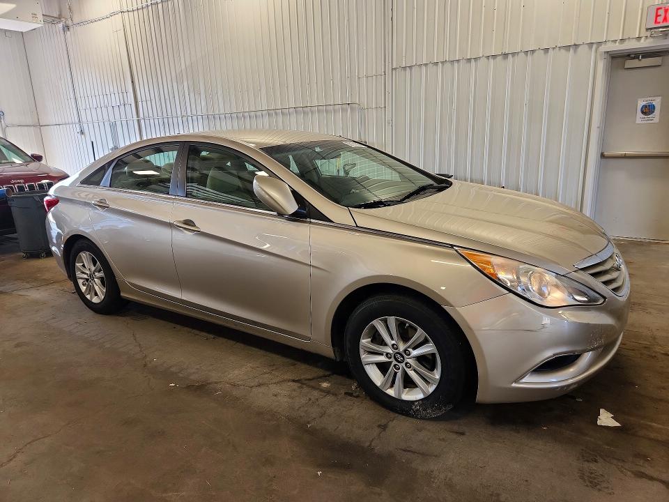 Продажа на аукционе авто 2011 Hyundai Sonata, vin: 5NPEB4AC0BH217246, номер лота: 63191606