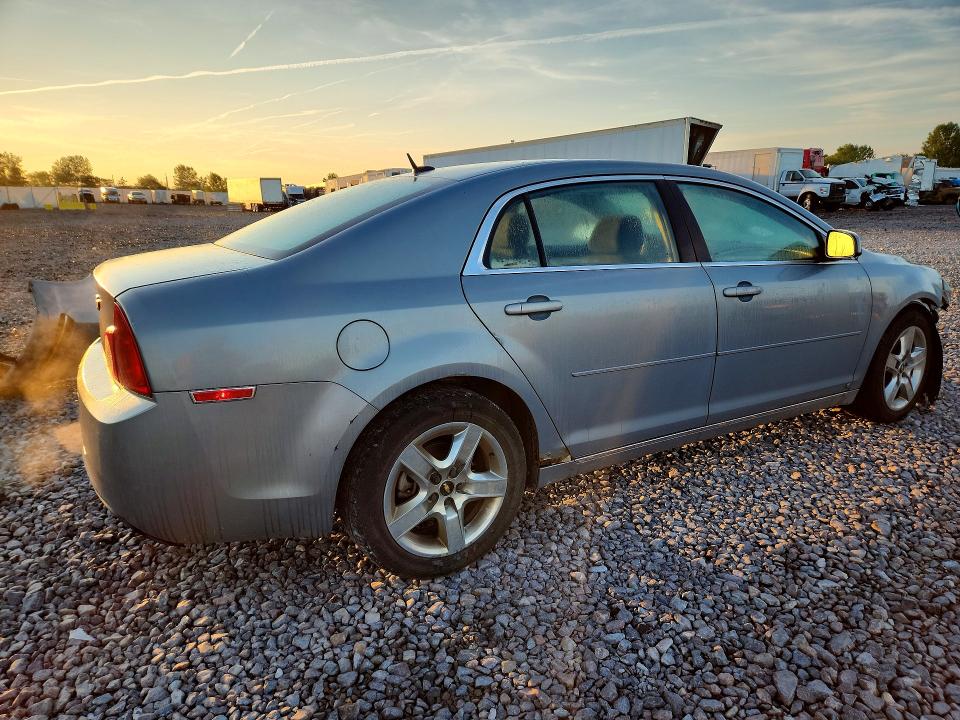 66206166 :رقم المزاد ، 1G1ZH57BX9F147661 vin ، 2009 Chevrolet Malibu مزاد بيع