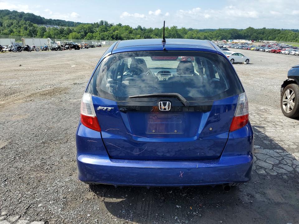 Продаж на аукціоні авто 2010 Honda Fit, vin: JHMGE8H24AC006211, номер лоту: 64206676