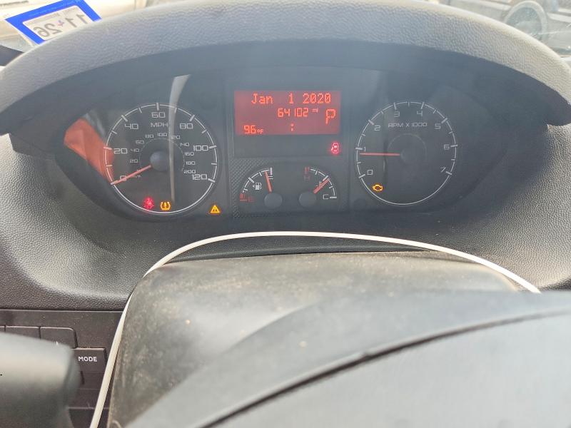 2021 Ram Promaster 3500 მანქანა იყიდება აუქციონზე, vin: 3C6FRVJG1ME501055, აუქციონის ნომერი: 61497816