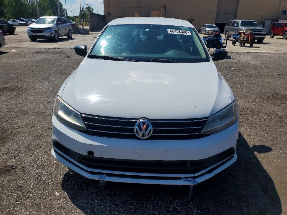 2015 Volkswagen Jetta მანქანა იყიდება აუქციონზე, vin: 3VWD17AJ3FM288081, აუქციონის ნომერი: 66408006