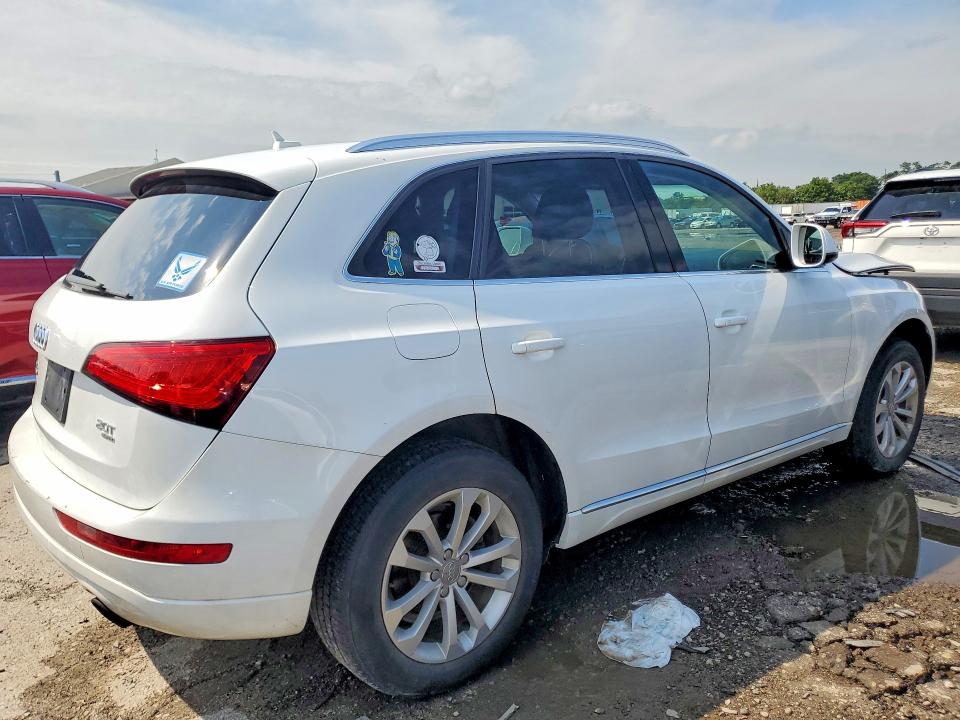 Aukcja sprzedaży 2014 Audi Q5, vin: WA1CFAFP2EA094481, numer aukcji: 64969086