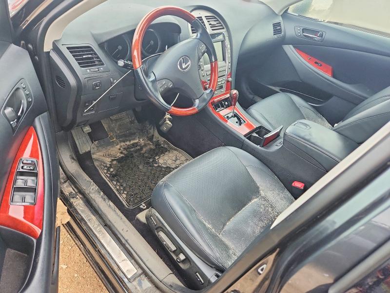 Продажа на аукционе авто 2007 Lexus Es, vin: JTHBJ46G572055705, номер лота: 63843646