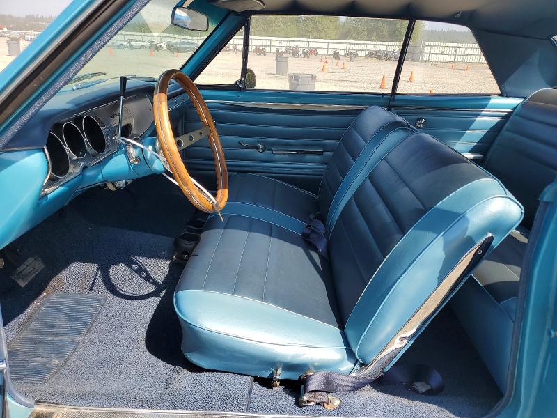 Aukcja sprzedaży 1965 Chevrolet Chevelle Malibu Ss, vin: 136375Z137491, numer aukcji: 65526306