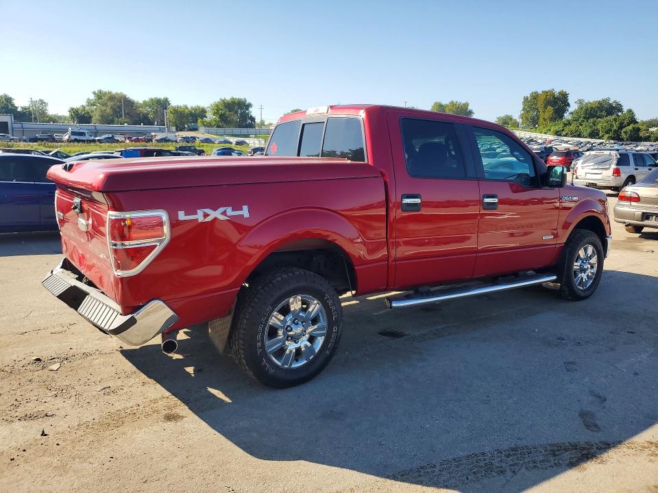 Продаж на аукціоні авто 2011 Ford F150, vin: 1FTFW1ET0BKD34618, номер лоту: 66928256