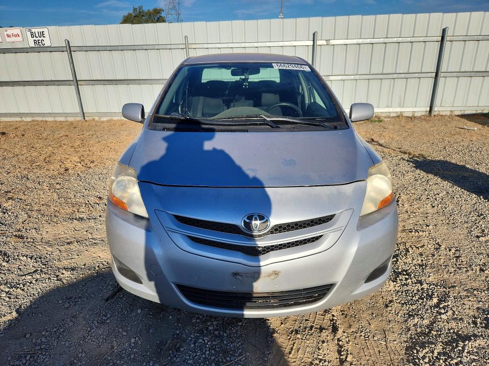66629466 :رقم المزاد ، JTDBT923X84010440 vin ، 2008 Toyota Yaris مزاد بيع