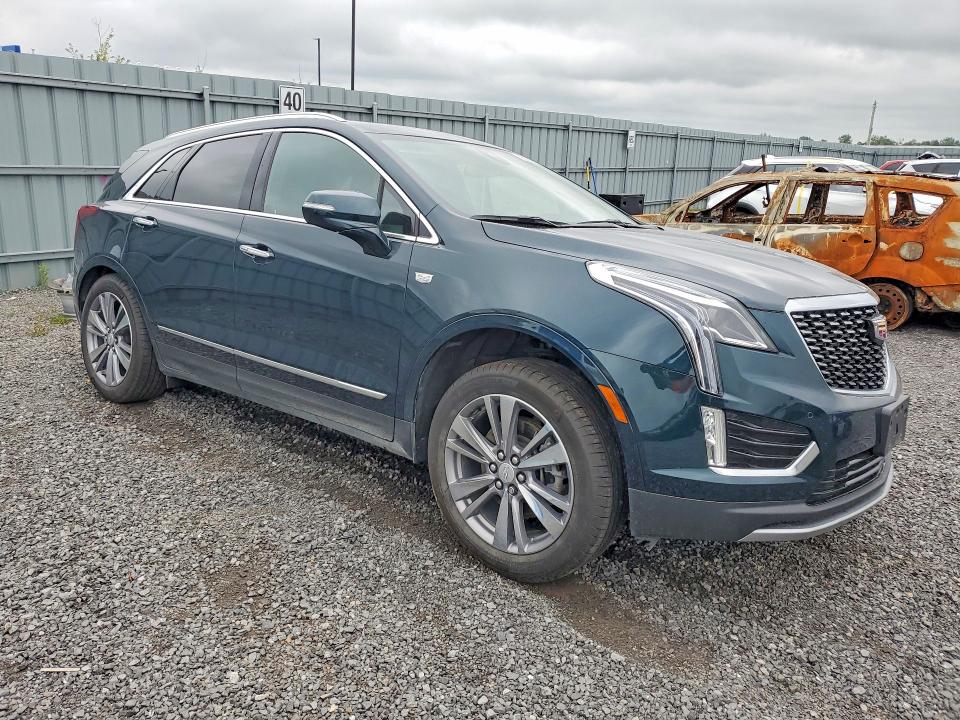 Продажа на аукционе авто 2024 Cadillac Xt5, vin: 1GYKNDRS8RZ737763, номер лота: 66903276