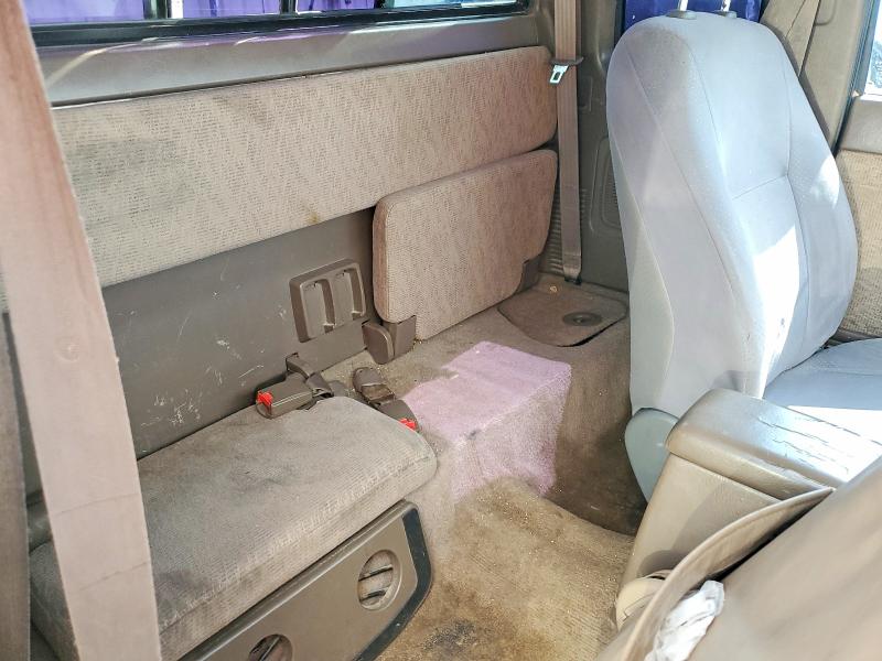 Продажа на аукционе авто 1999 Toyota Tacoma, vin: 4TAVL52N6XZ417062, номер лота: 64919606