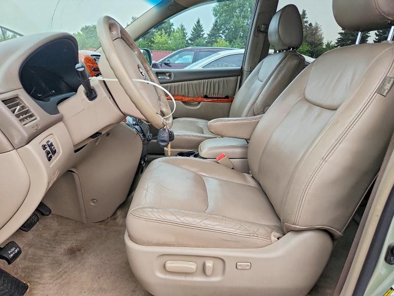 64556546 :رقم المزاد ، 5TDZK22C49S254342 vin ، 2009 Toyota Sienna مزاد بيع