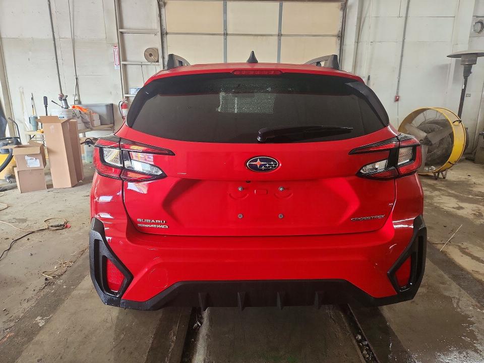 65082066 :رقم المزاد ، JF2GUADC8RH904286 vin ، 2024 Subaru Crosstrek مزاد بيع