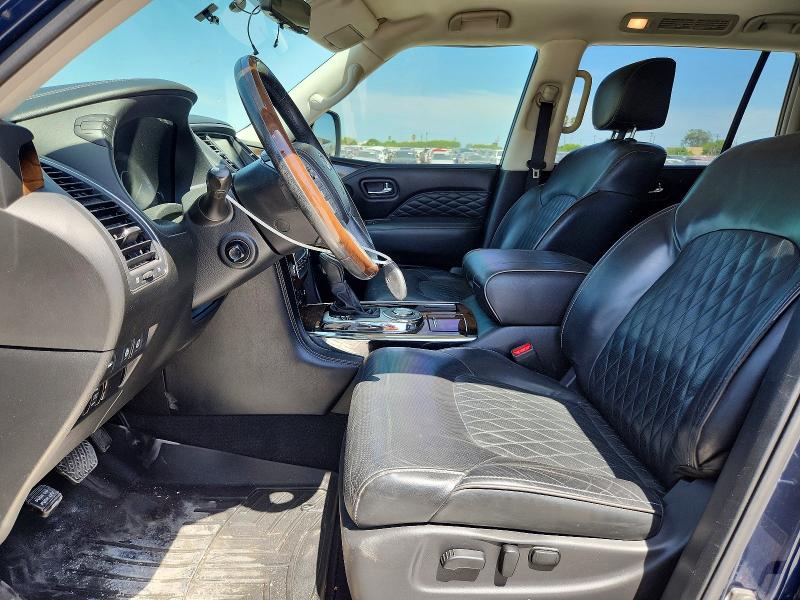 Продаж на аукціоні авто 2019 Infiniti Qx80, vin: JN8AZ2NF6K9689550, номер лоту: 63672996
