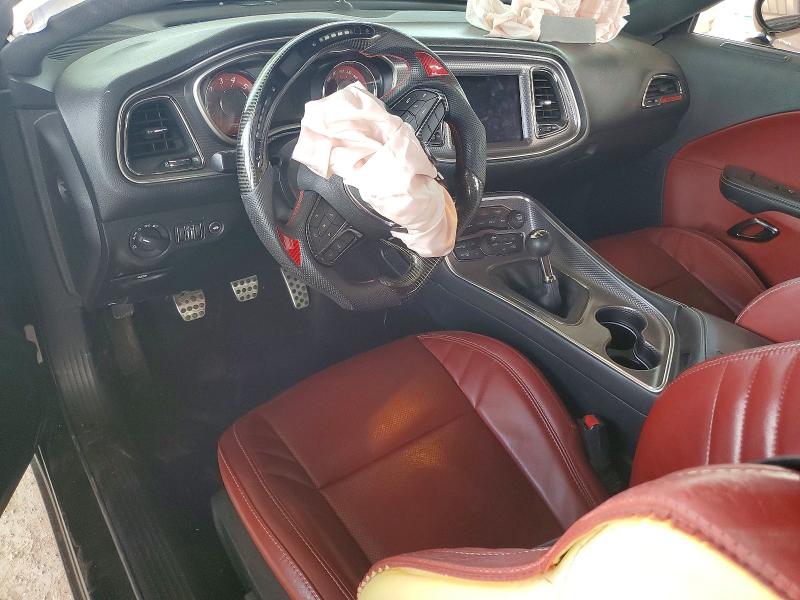 Aukcja sprzedaży 2018 Dodge Challenger, vin: 2C3CDZC98JH195797, numer aukcji: 65198506