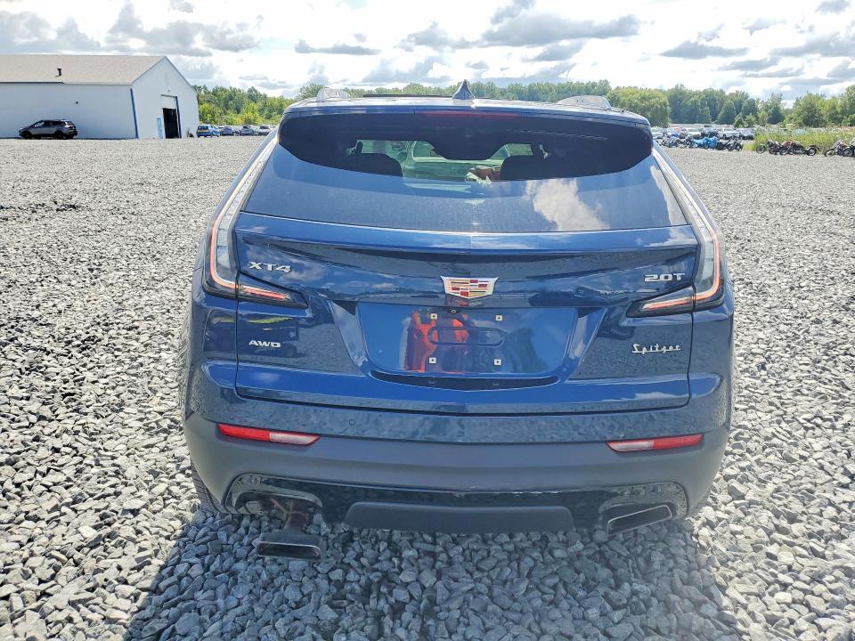 Продаж на аукціоні авто 2019 Cadillac Xt4, vin: 1GYFZFR47KF146902, номер лоту: 66354846