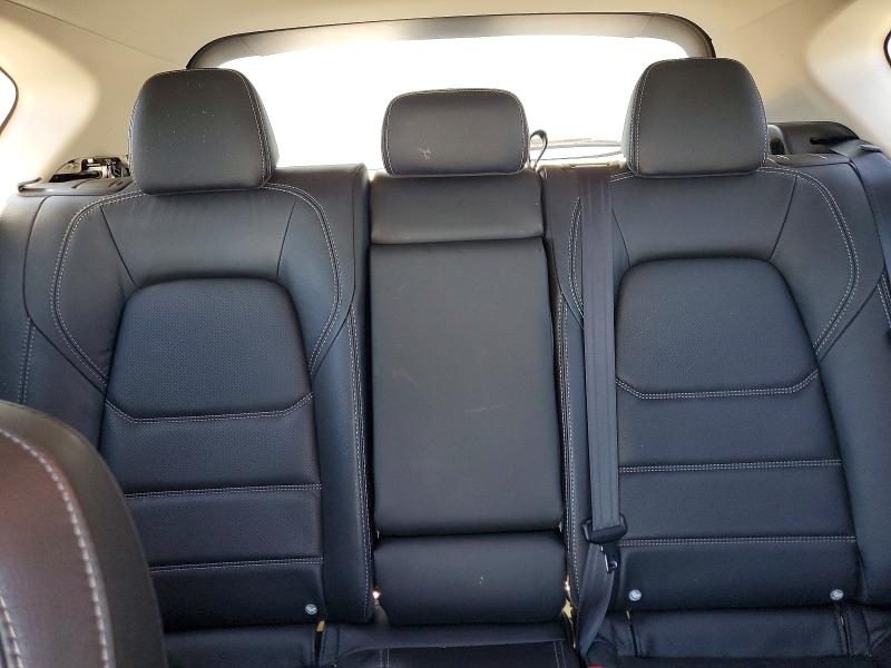Продажа на аукционе авто 2025 Mazda Cx-5, vin: JM3KFBCL3S0598202, номер лота: 66193766